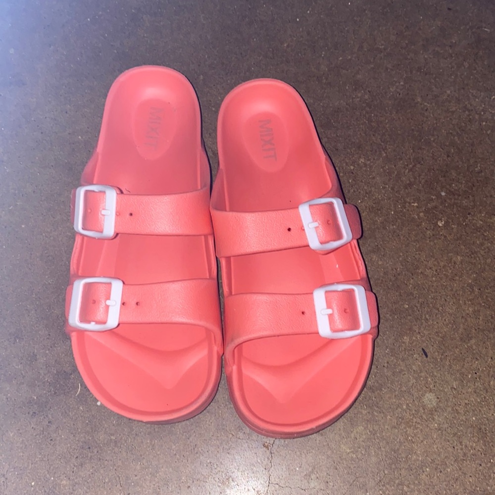 pink slides